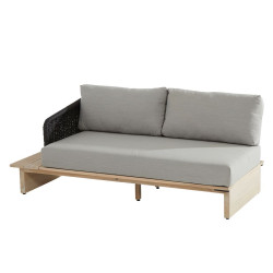 4 Seasons Outdoor | Loungebank Altea 2-zits Rechts